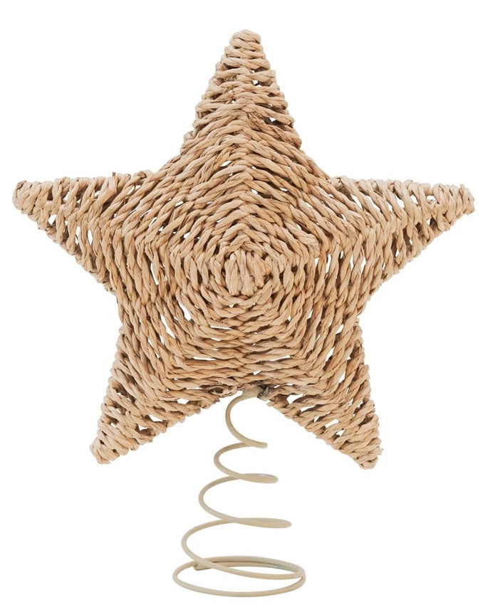 Star Tree Topper